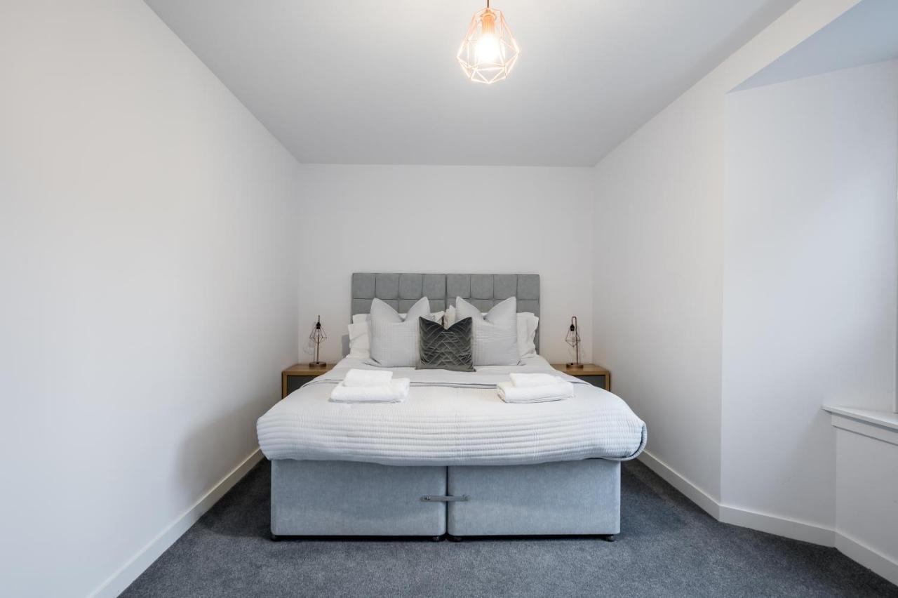 คาซ่า ฟอเรซ่า - คาสเซิลฮิลล์ อพาร์ตเมนต์ Apartment ดันดี ภายนอก รูปภาพ