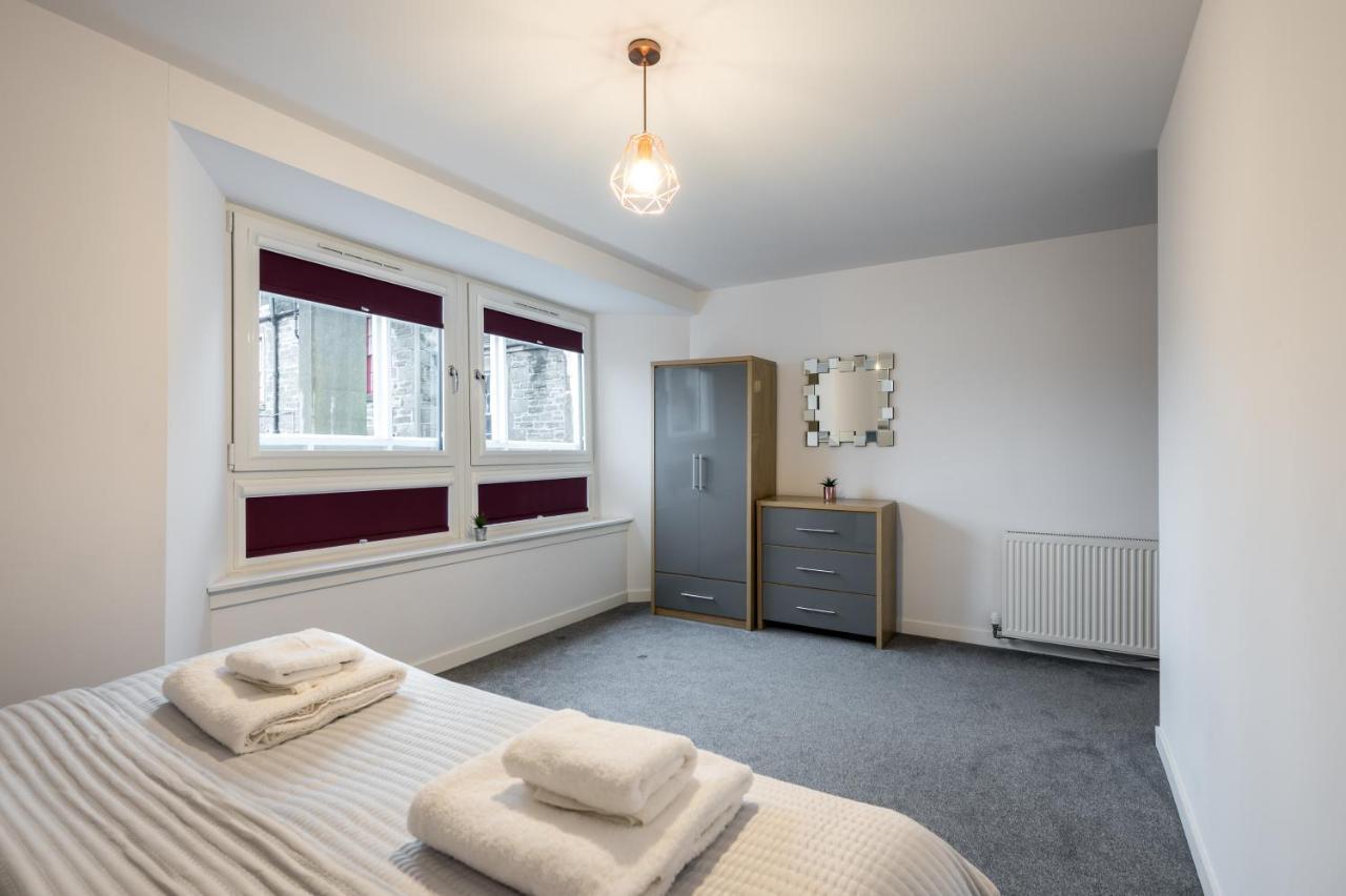 คาซ่า ฟอเรซ่า - คาสเซิลฮิลล์ อพาร์ตเมนต์ Apartment ดันดี ภายนอก รูปภาพ
