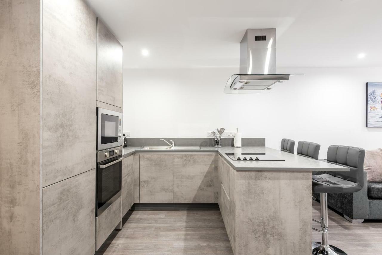 คาซ่า ฟอเรซ่า - คาสเซิลฮิลล์ อพาร์ตเมนต์ Apartment ดันดี ภายนอก รูปภาพ