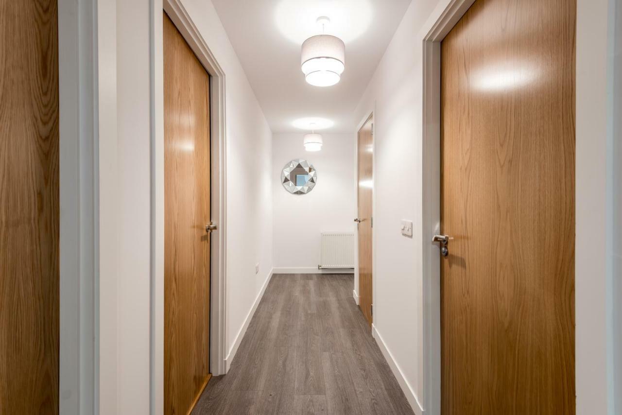 คาซ่า ฟอเรซ่า - คาสเซิลฮิลล์ อพาร์ตเมนต์ Apartment ดันดี ภายนอก รูปภาพ