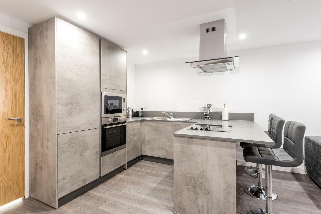 คาซ่า ฟอเรซ่า - คาสเซิลฮิลล์ อพาร์ตเมนต์ Apartment ดันดี ภายนอก รูปภาพ