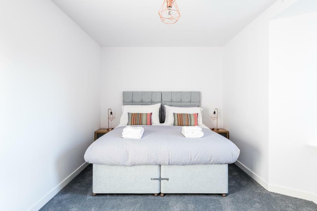 คาซ่า ฟอเรซ่า - คาสเซิลฮิลล์ อพาร์ตเมนต์ Apartment ดันดี ภายนอก รูปภาพ