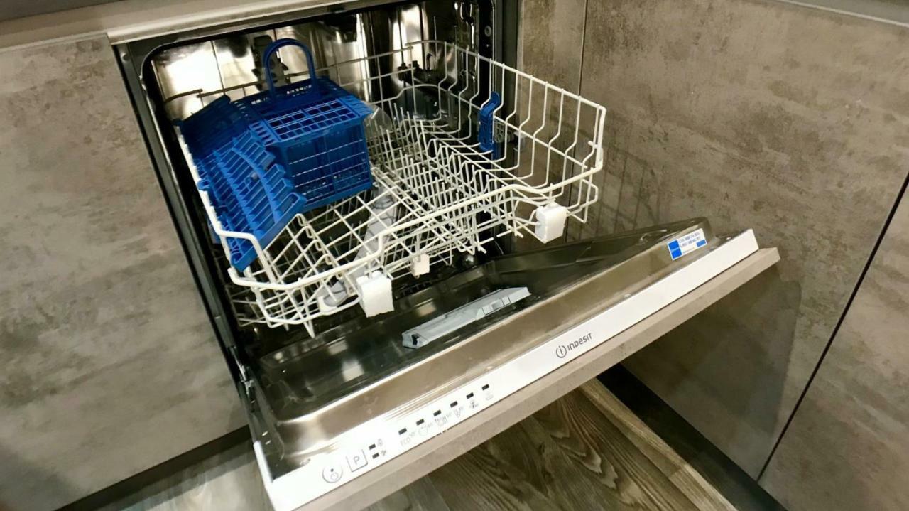 คาซ่า ฟอเรซ่า - คาสเซิลฮิลล์ อพาร์ตเมนต์ Apartment ดันดี ภายนอก รูปภาพ