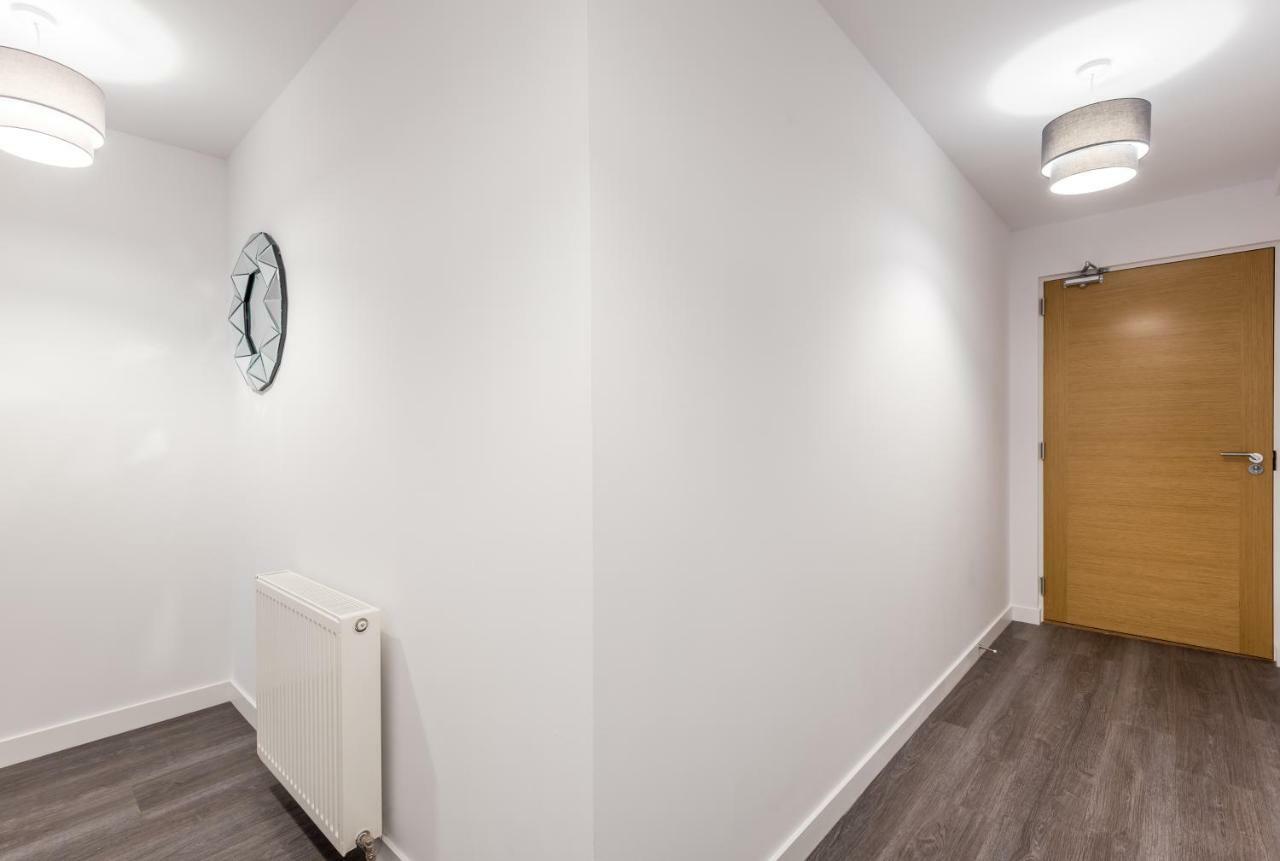 คาซ่า ฟอเรซ่า - คาสเซิลฮิลล์ อพาร์ตเมนต์ Apartment ดันดี ภายนอก รูปภาพ